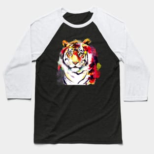 The Big Tiger Baseball T-Shirt